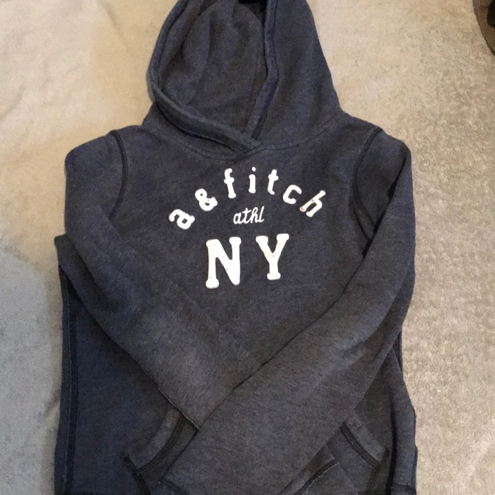 A & f hoodie